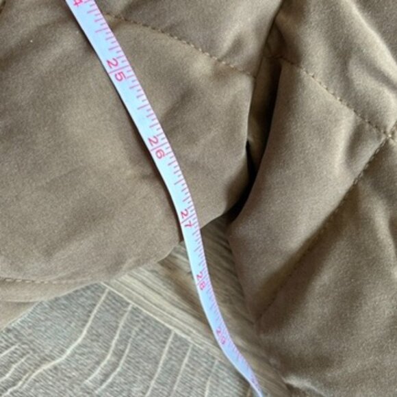 NWT Abercrombie quilted jacket - Picture 9 of 9